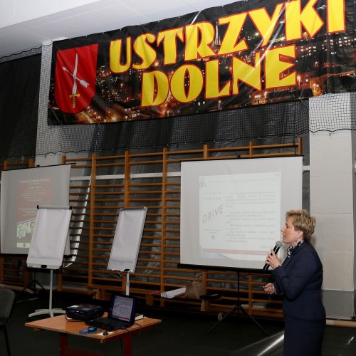 Rozmowy o edukacji w naszej gminie